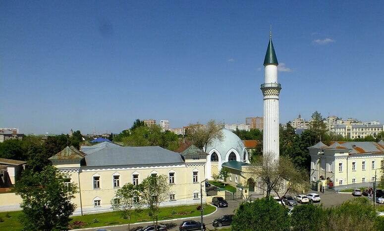 Караван Сарай В Оренбурге Фото