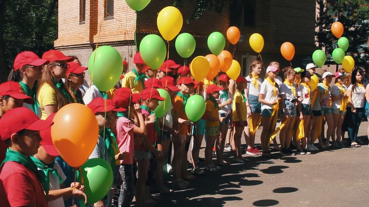 оренбургские каникулы