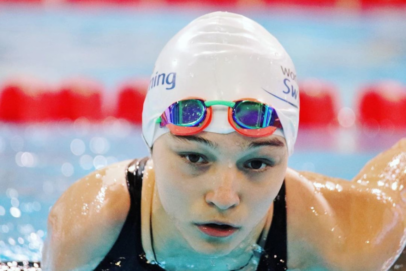 Орчанка Виктория Ищиулова завоевала вторую золотую медаль чемпионата Европы по плаванию