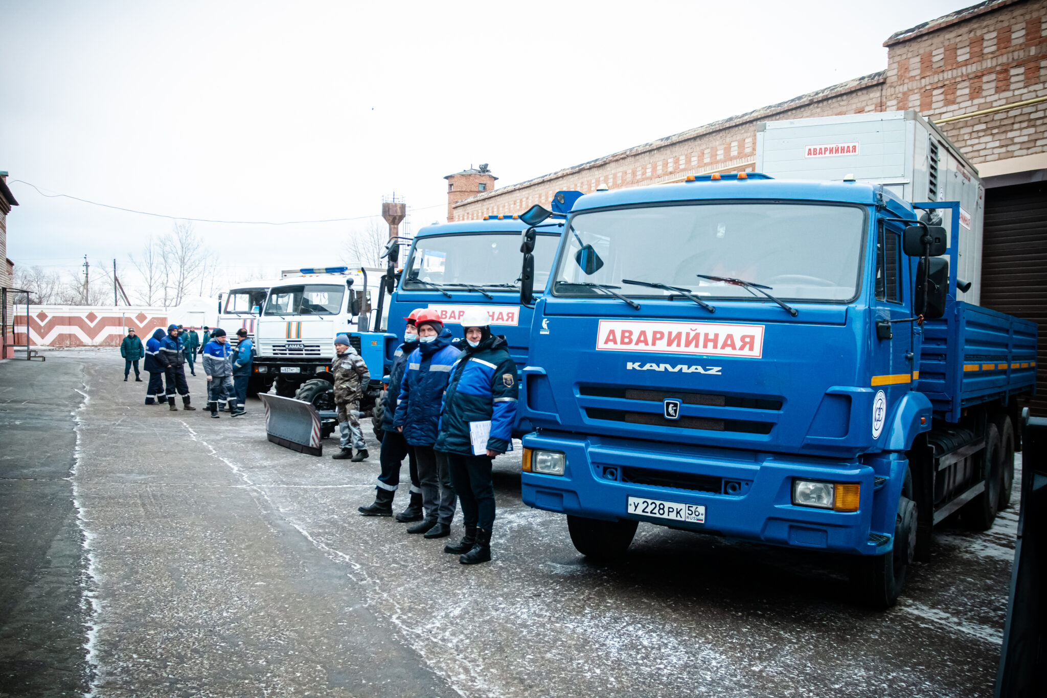 Транспортный отдел оренбург