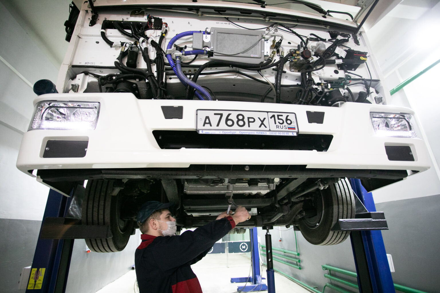 Оренбургский автотранспортный колледж имени. Оренбургский автотранспортный колледж имени