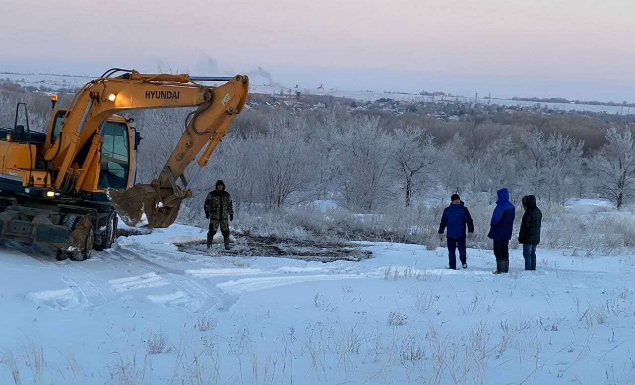 В Орске из-за коммунальной аварии без воды остались почти десять тысяч  человек — Новости Оренбурга и Оренбургской области на РИА56