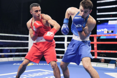 Оренбургский спортсмен Габил Мамедов дебютирует в профессиональном боксе