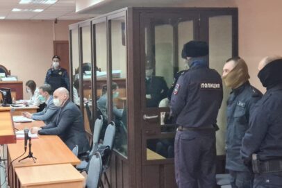 Суд Оренбуржья допросил потерпевших по делу об убийстве бизнесмена Седых