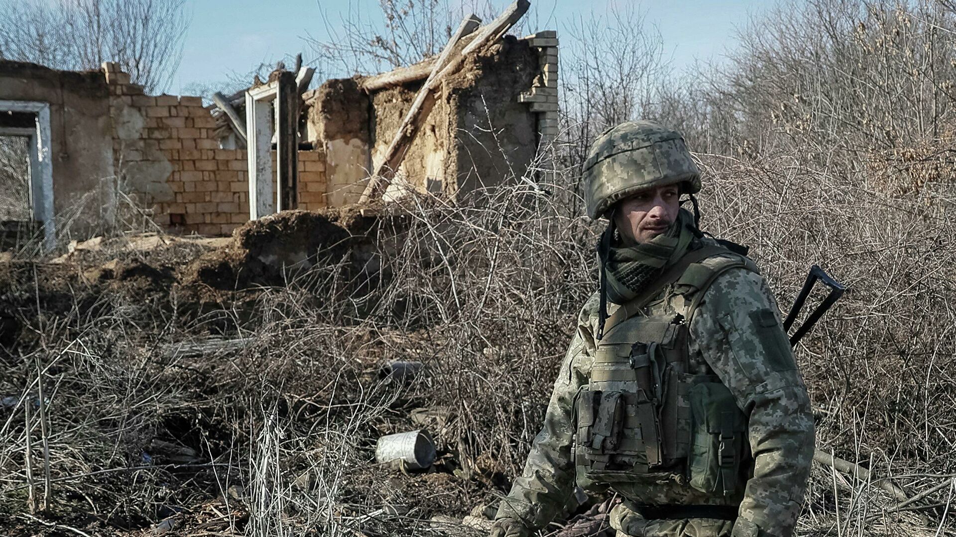 Ситуация в Донбассе. Главное на утро 20 февраля | 20.02.2022 | Новости  Оренбурга - БезФормата