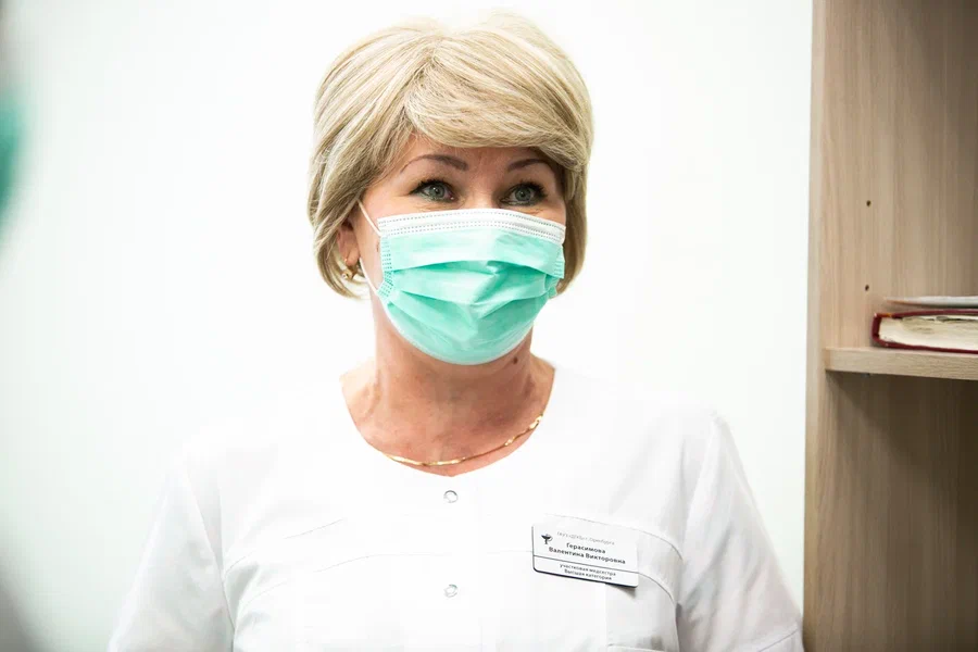 работа в детских поликлиниках оренбурга