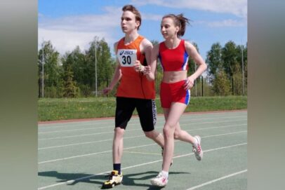 Оренбуржцы заняли второе место на первенстве России по легкой атлетике — спорту слепых