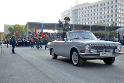 Уточненная программа празднования Дня Победы в Оренбурге