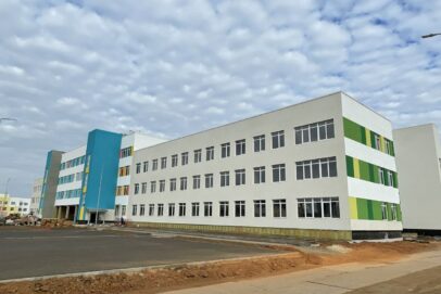 В Оренбургской области в следующем году построят четыре новые школы