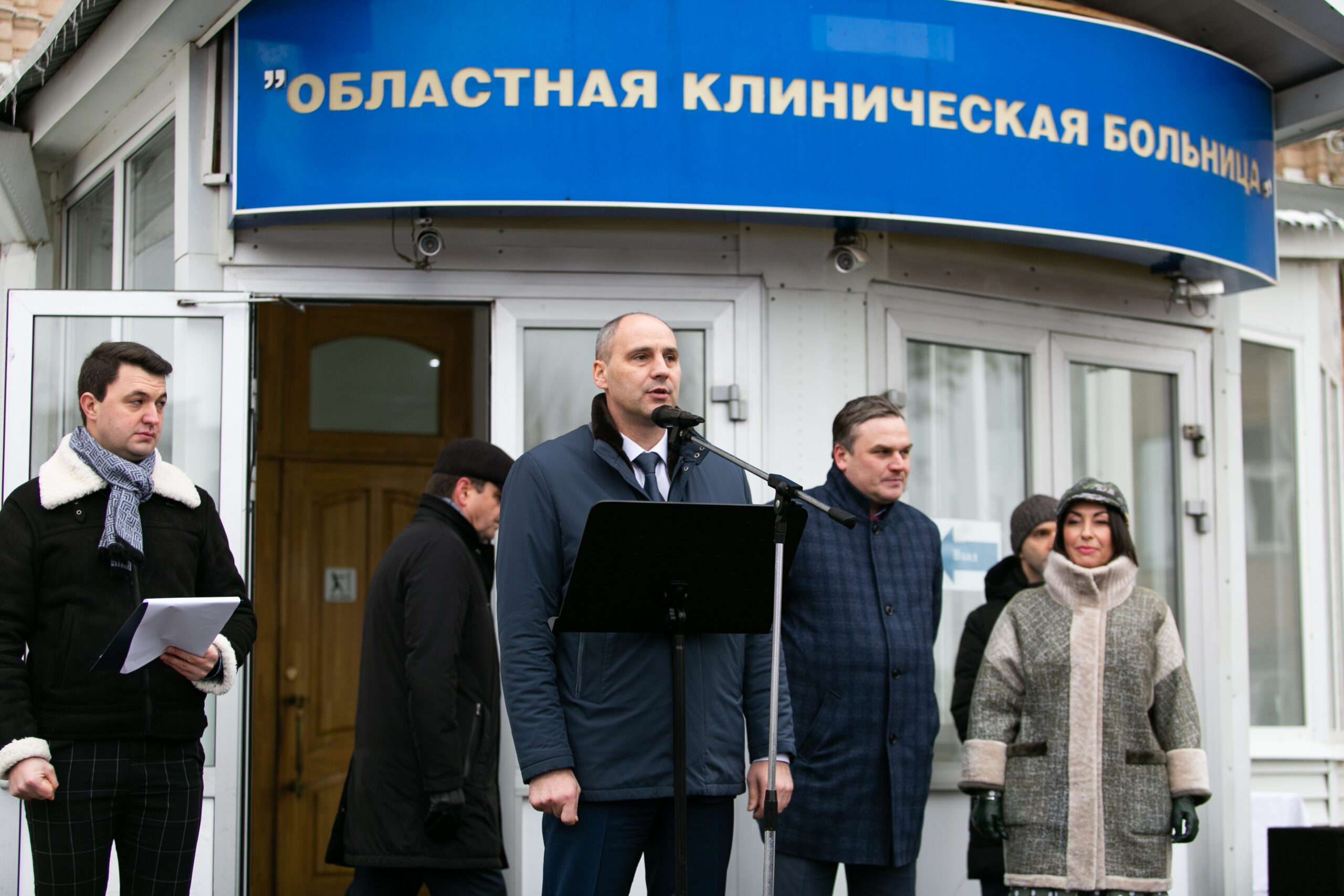 В Оренбуржье автопарк скорой медицинской помощи пополнился 18 автомобилями  — Новости Оренбурга и Оренбургской области на РИА56