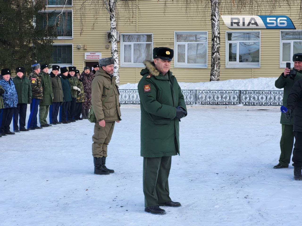 Более 200 добровольцев отправились в зону СВО в рядах казачьего отряда  «БАРС-6» | 27.01.2023 | Новости Оренбурга - БезФормата