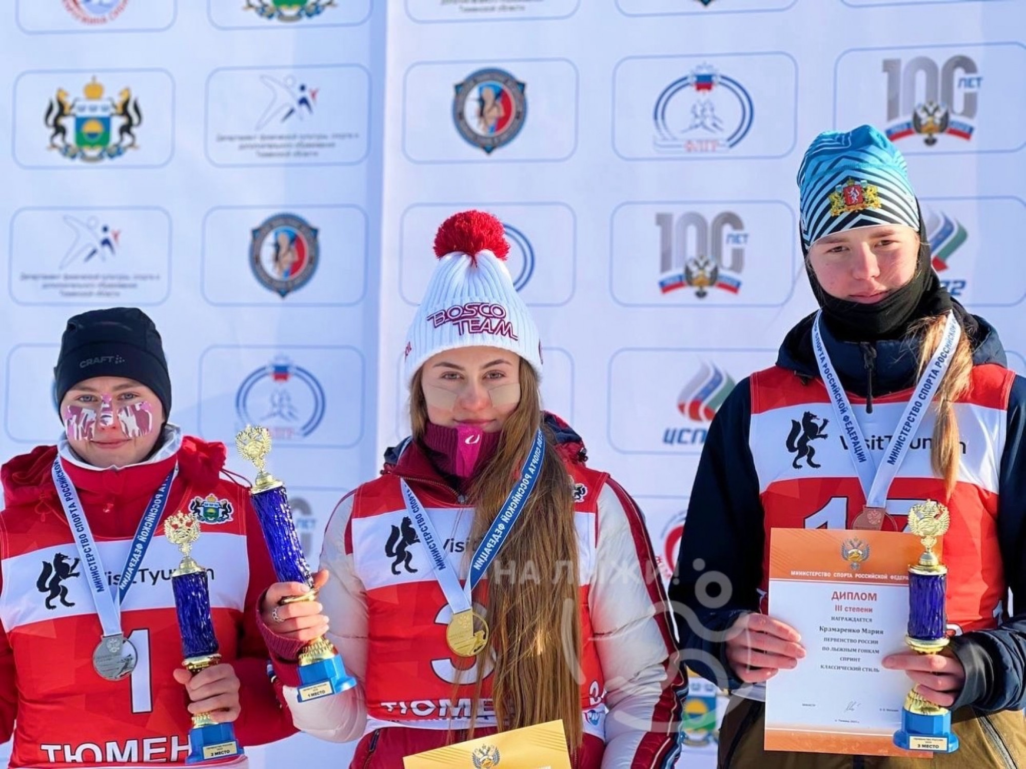 Лыжные гонки летом Нижнекамске Голованова Валерия Андреевича