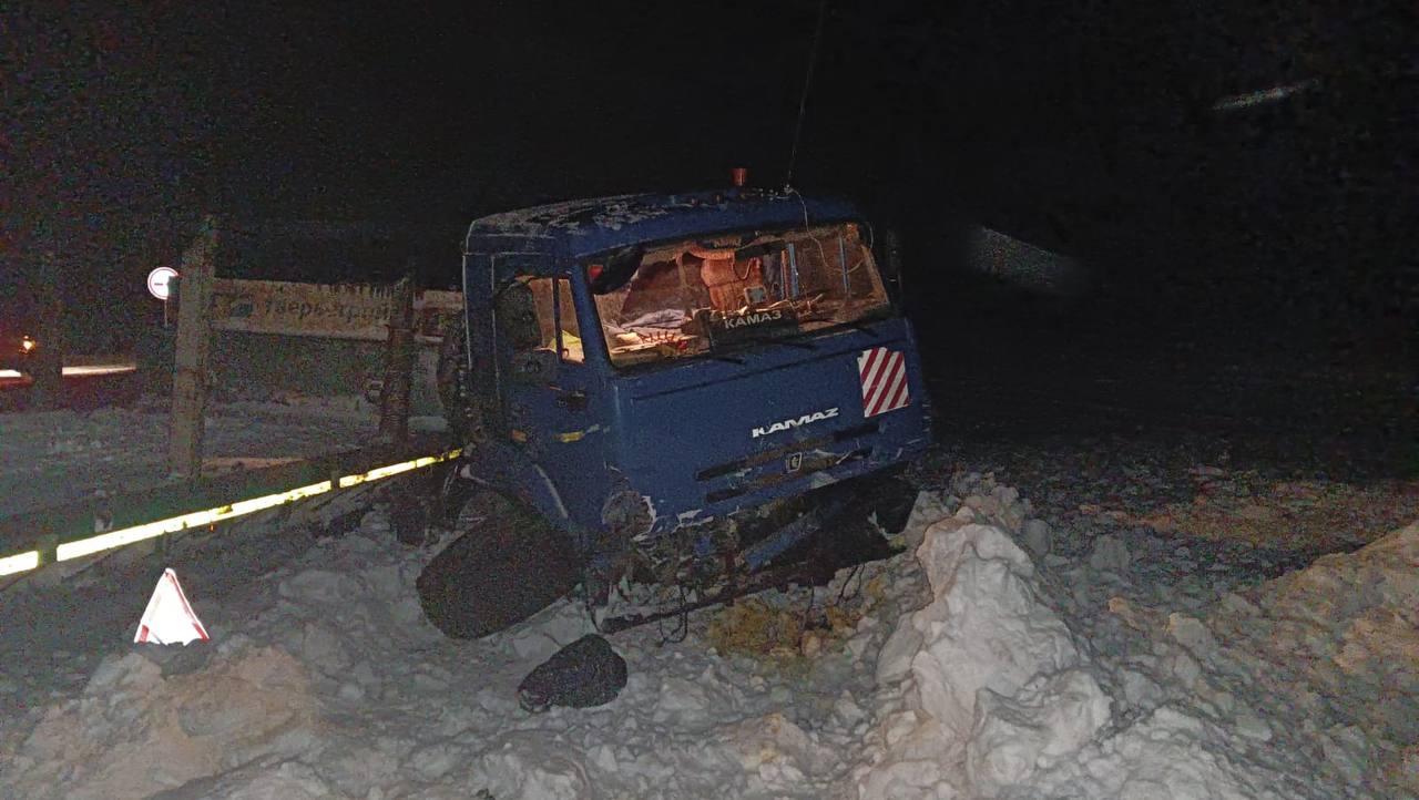 В страшном ДТП на трассе Оренбург-Самара погибли мужчина и женщина |  25.02.2023 | Новости Оренбурга - БезФормата