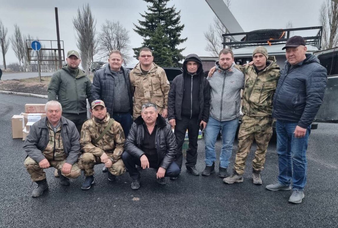 Подслушано первомайский оренбургская область