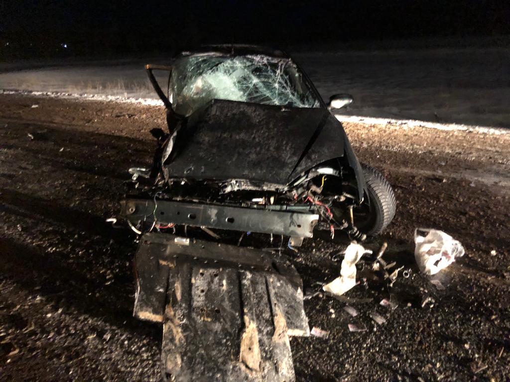 Две женщины погибли в ДТП на оренбургской трассе Ивановка-Ташла |  02.03.2023 | Новости Оренбурга - БезФормата