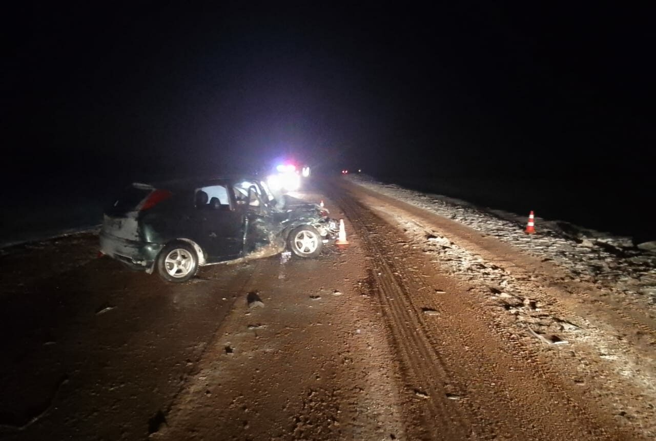 Две женщины погибли в ДТП на оренбургской трассе Ивановка-Ташла |  02.03.2023 | Новости Оренбурга - БезФормата