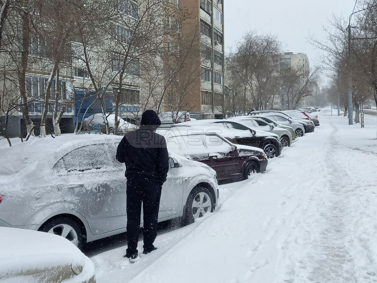 Обстановка в оренбурге сейчас