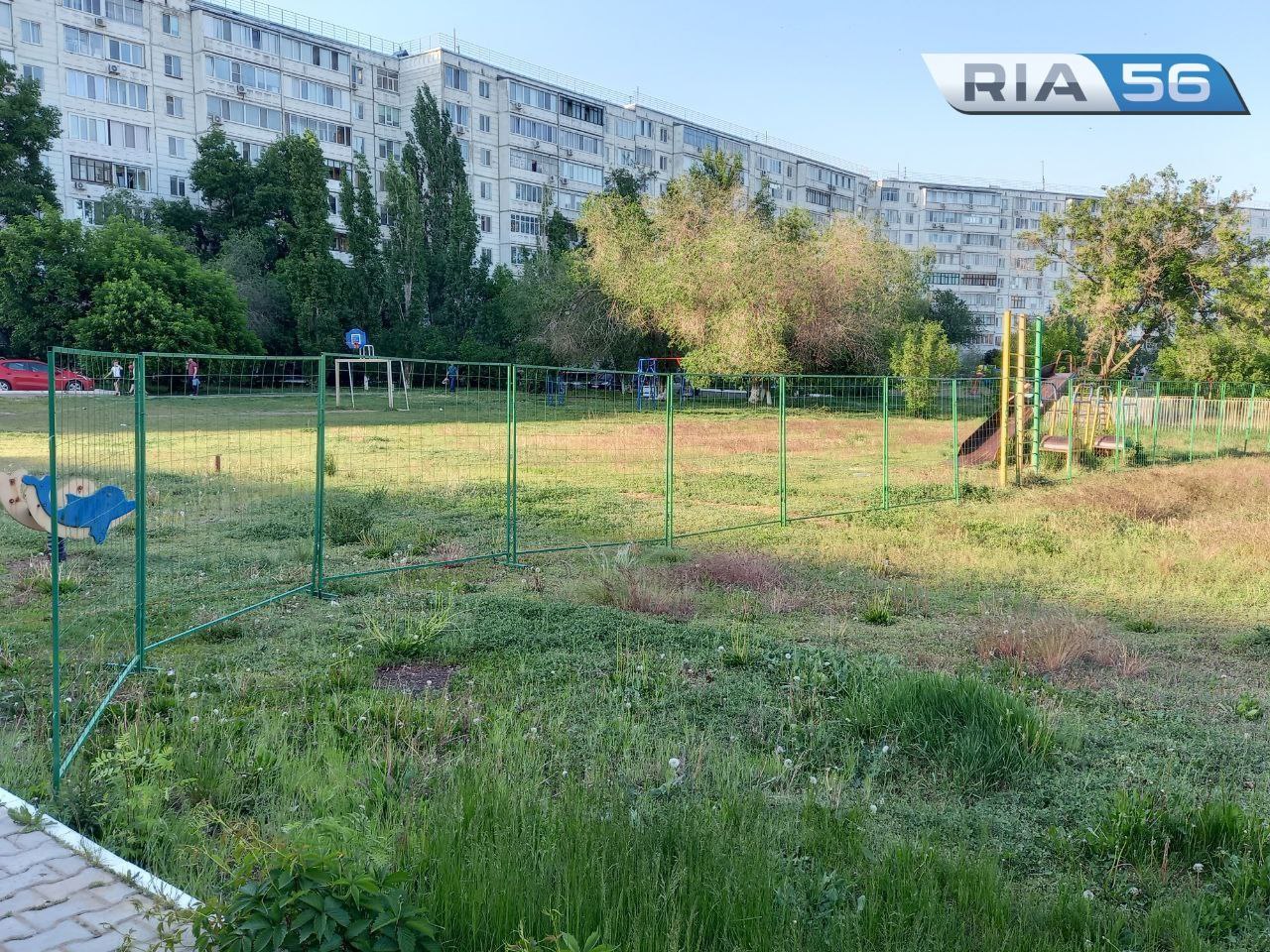 В Оренбурге на пустыре у «Китайской стены» на Чкалова построят сквер с  фонтаном — Новости Оренбурга и Оренбургской области на РИА56