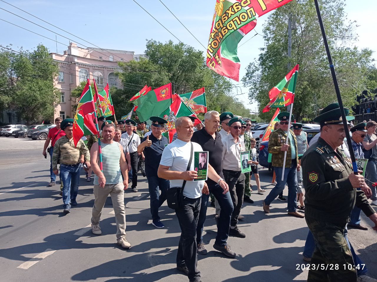 Праздники оренбуржья