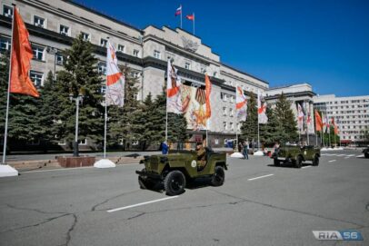 В Оренбурге пройдут мероприятия, посвященные 79-й годовщине Великой Победы