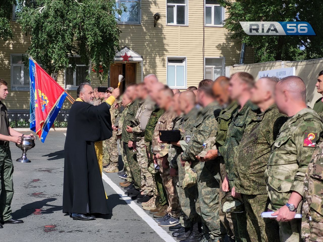 Из Оренбургской области более 50 добровольцев отправились в зону СВО |  19.06.2023 | Новости Оренбурга - БезФормата