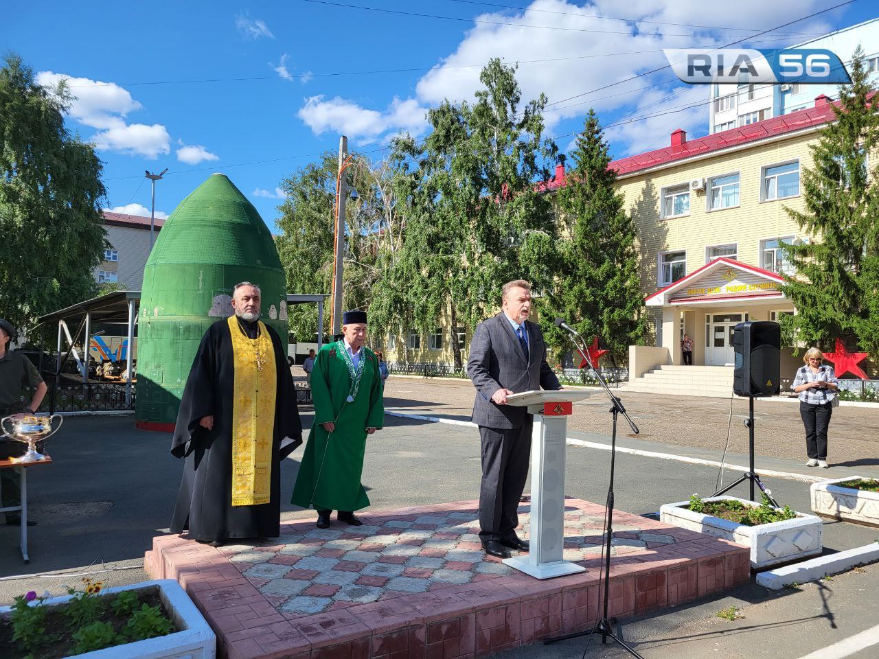 Из Оренбургской области более 50 добровольцев отправились в зону СВО |  19.06.2023 | Новости Оренбурга - БезФормата