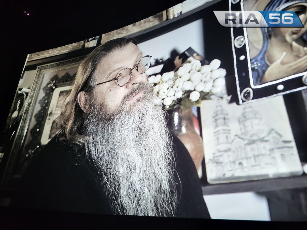 Протоиерей сергий баранов биография семья дети фото