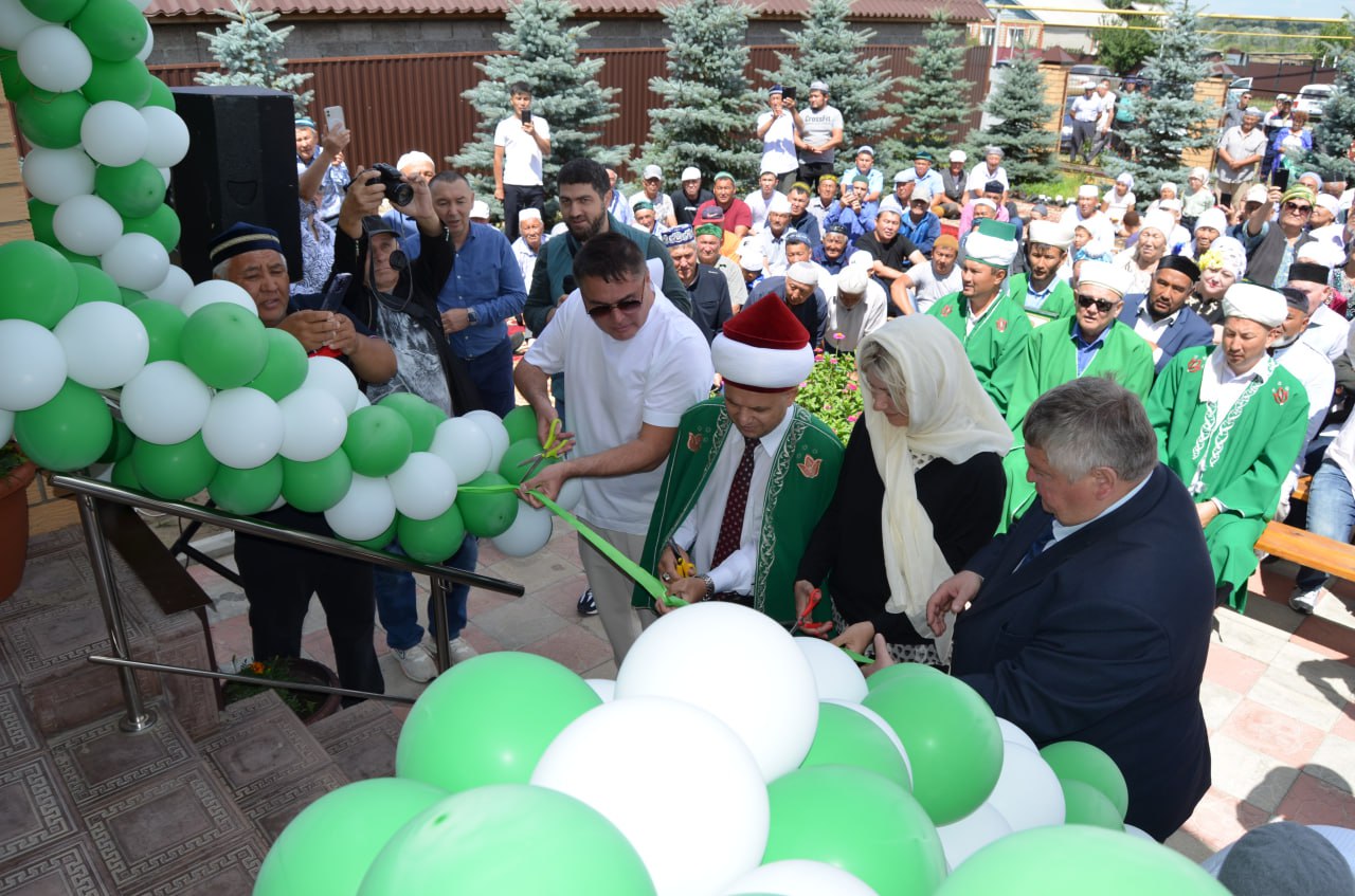 Экс-гендиректор Муз-ТВ передал под мечеть дом под Соль-Илецком, где прошло  его детство | 15.07.2023 | Новости Оренбурга - БезФормата