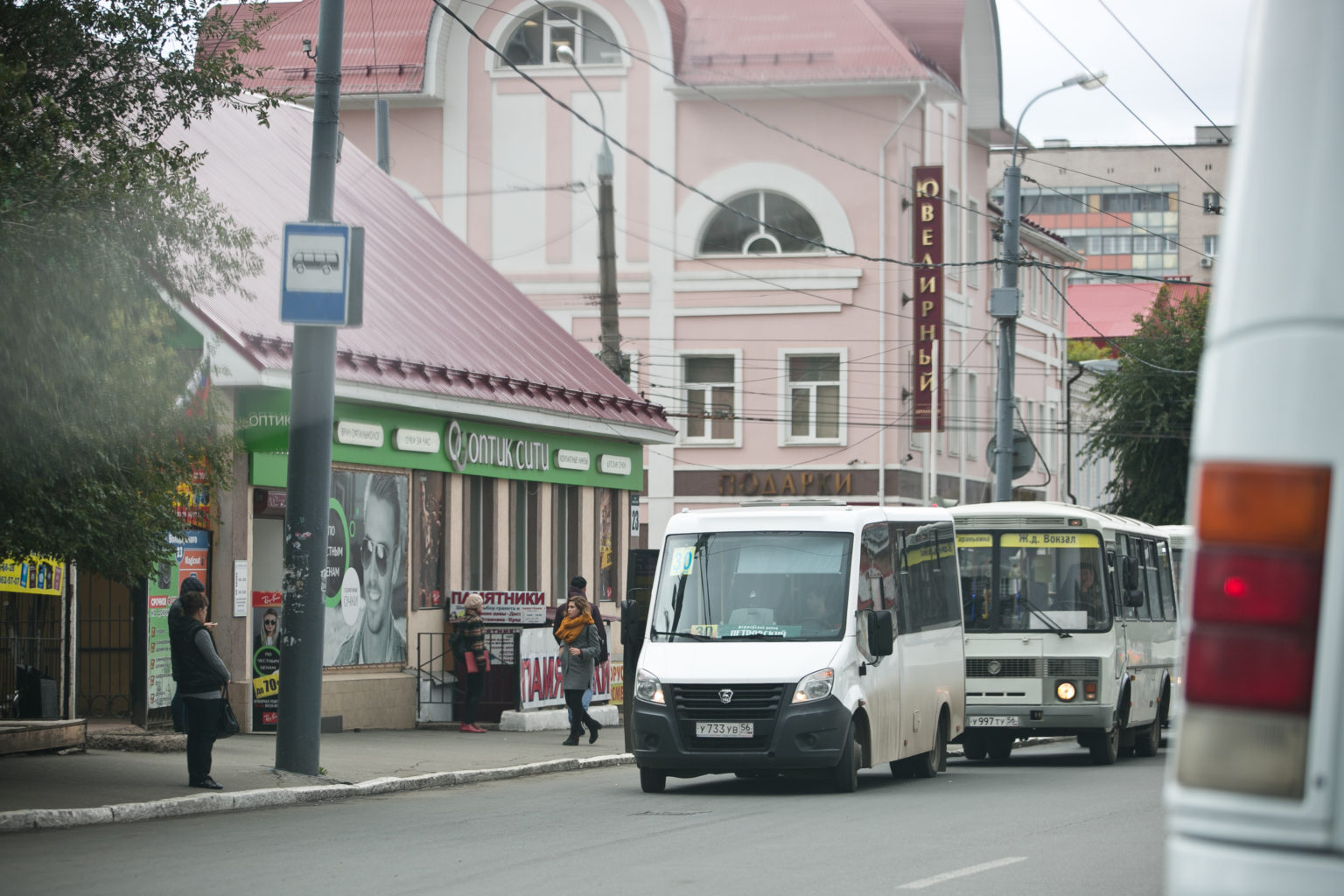 В Оренбурге для жителей трех микрорайонов начинает работу автобусный  маршрут №82 — Новости Оренбурга и Оренбургской области на РИА56