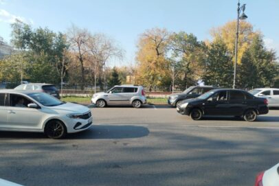 Стали известны подробности ДТП на Володарского, где сбили мальчика-пешехода