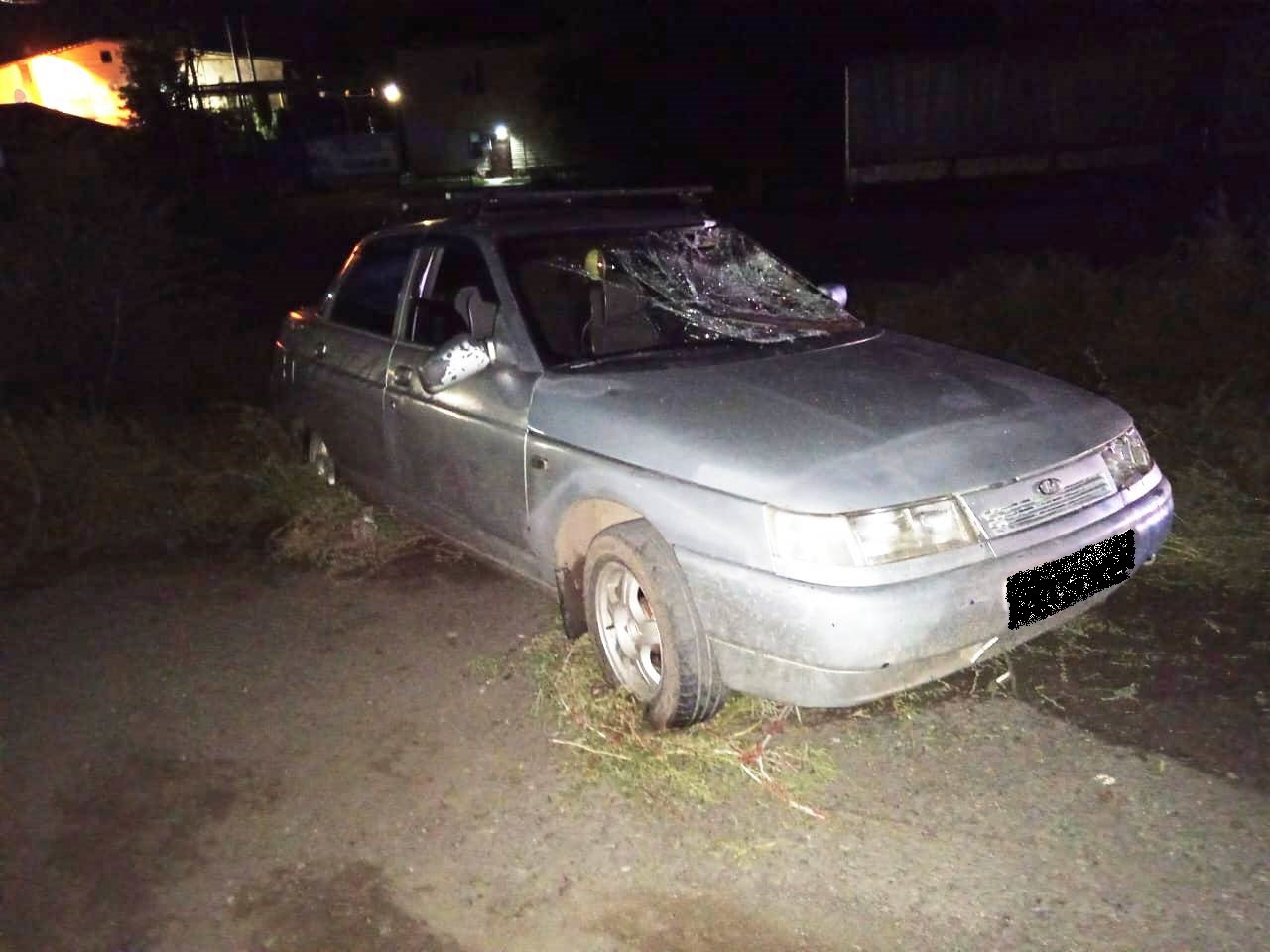 В Оренбурге нетрезвый водитель «ВАЗа» сбил 17-летнего пешехода | 12.09.2023  | Новости Оренбурга - БезФормата