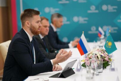 Делегация Оренбуржья работает на международной промышленной выставке «ИННОПРОМ. Казахстан»