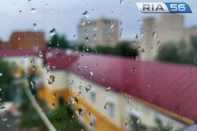 Погода на выходные в Оренбуржье: Тепло, потом прохладно и дождливо