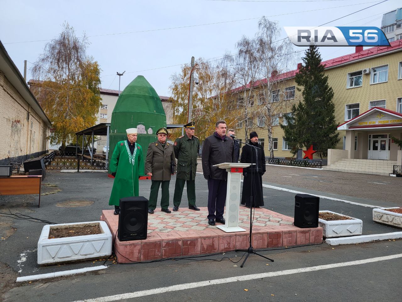 В Ясный из разных районов области отправились на срочную службу 25  призывников — Новости Оренбурга и Оренбургской области на РИА56