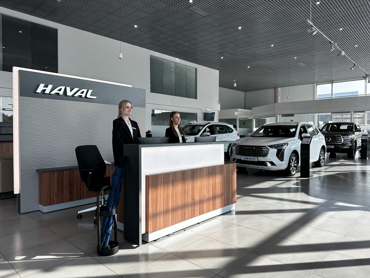 Автомобиль «Haval» теперь можно купить в «Каскад-Авто» в Пригородном —  Новости Оренбурга и Оренбургской области на РИА56