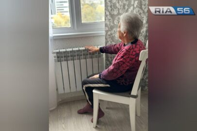 Подморозило, а оренбуржцы продолжают жаловаться на холодные батареи