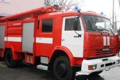 В Ташлинском районе на пожаре в доме погиб 61-летний мужчина