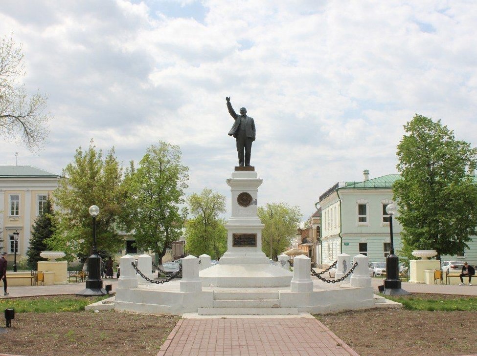 Ленина оренбургская область