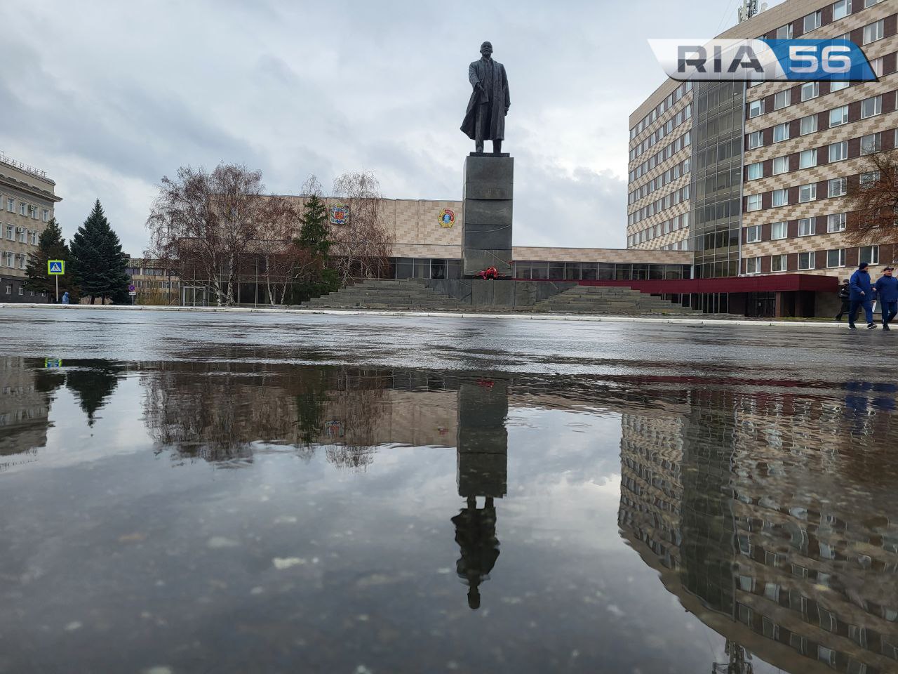 В Оренбуржье днем 7 апреля воздух прогреется до +13 градусов, ожидается  дождь и гроза — Новости Оренбурга и Оренбургской области на РИА56