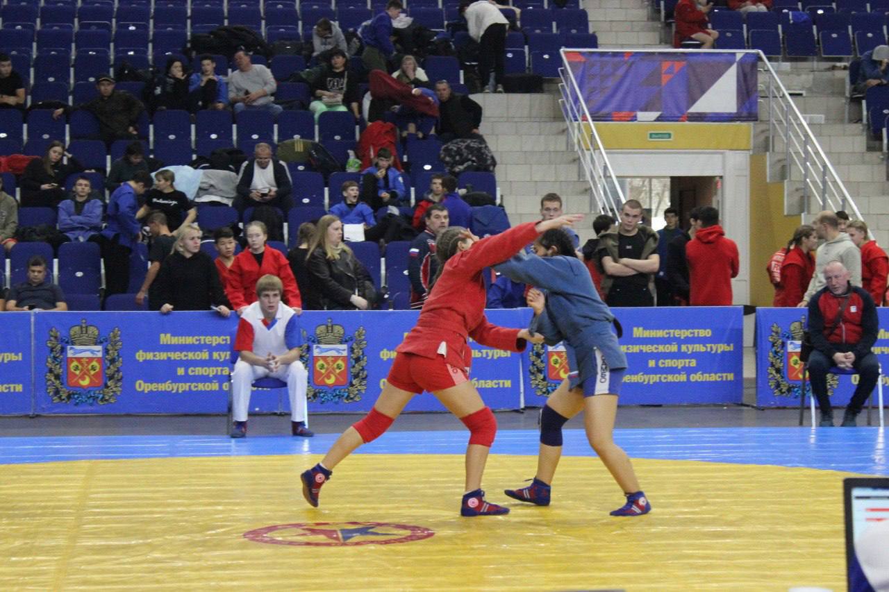 Ульянин Александр Николаевич самбо