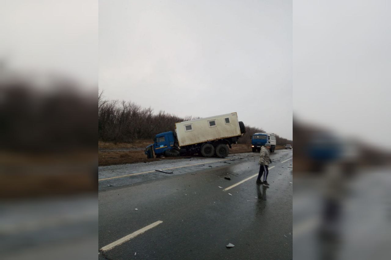 В жуткой автокатастрофе на трассе «Оренбург-Илек» погибли два человека |  22.12.2023 | Новости Оренбурга - БезФормата