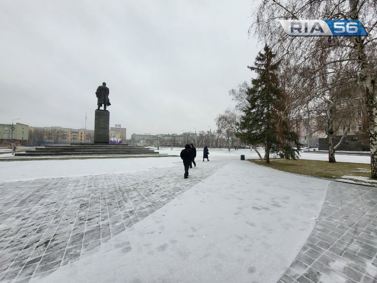 21 января в Оренбуржье ожидаются снег, метель, ледяной дождь и до -12  градусов — Новости Оренбурга и Оренбургской области на РИА56