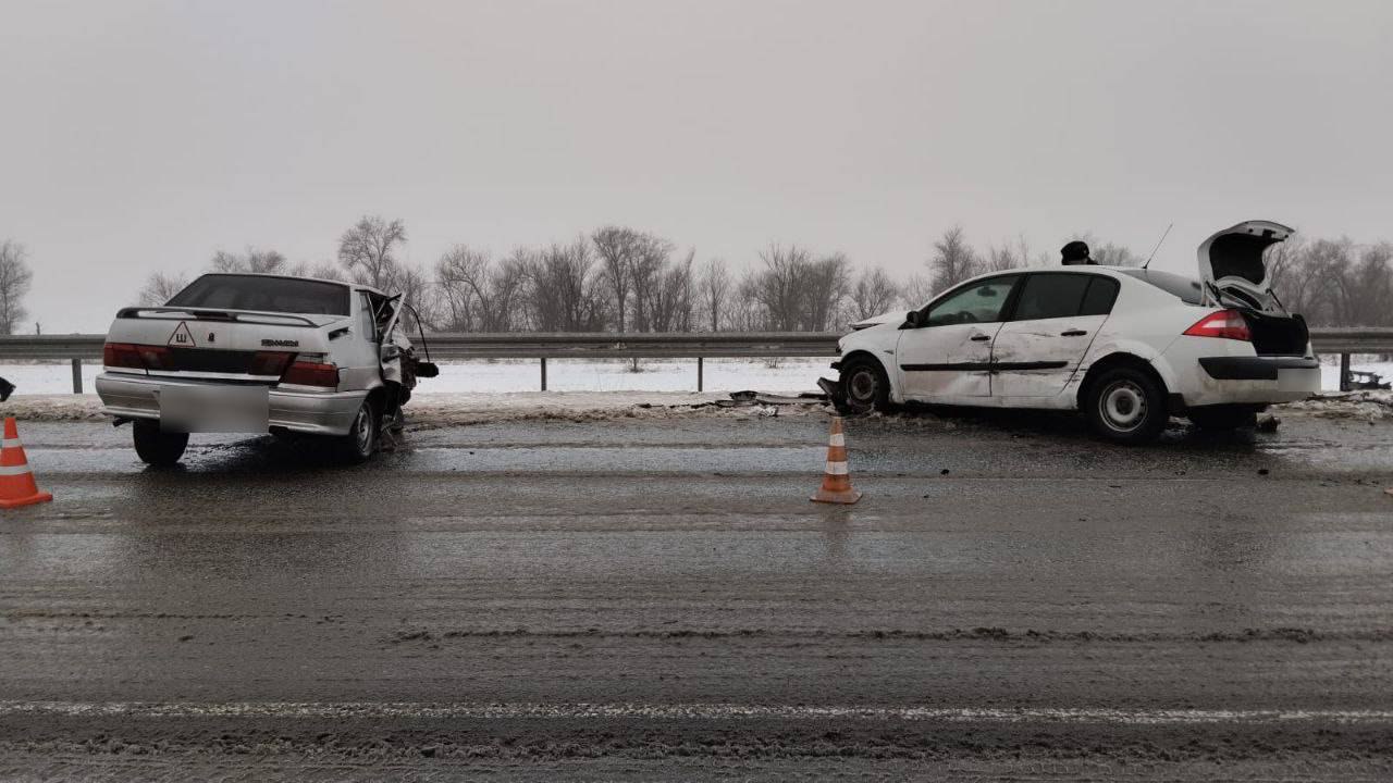 В ДТП на трассе Уфа — Оренбург пострадали три человека | 05.12.2023 |  Новости Оренбурга - БезФормата