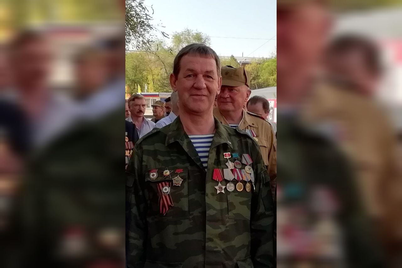 Оренбуржец Александр Фомин: родным писал, что служу за границей, но не в  Афганистане — Новости Оренбурга и Оренбургской области на РИА56