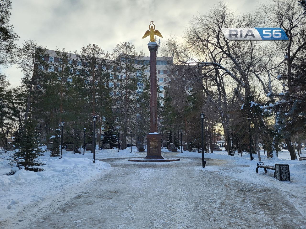 Мороз -30 градусов. МЧС предупреждает оренбуржцев о похолодании — Новости  Оренбурга и Оренбургской области на РИА56