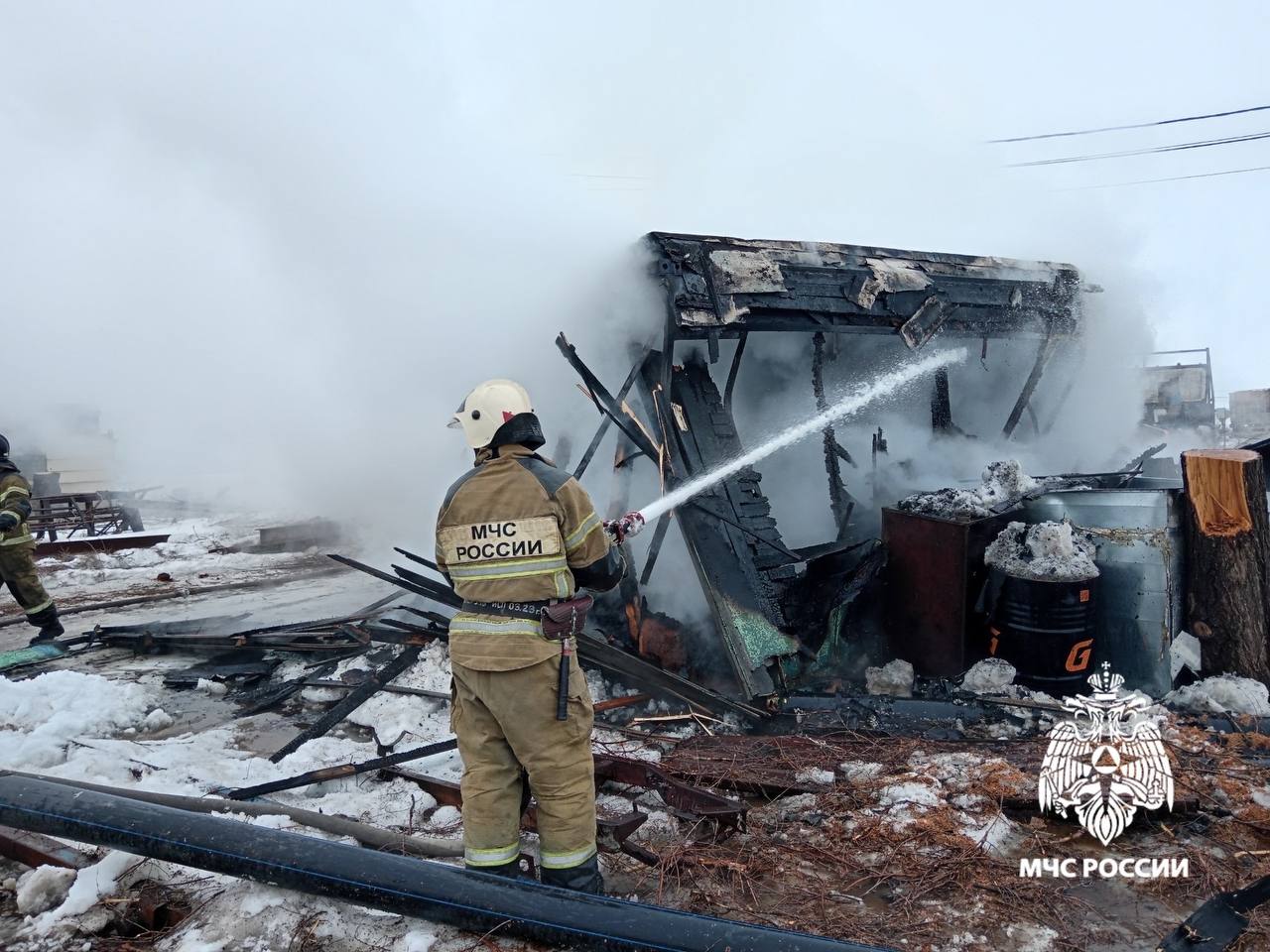 пожар — Новости Оренбурга и Оренбургской области на РИА56