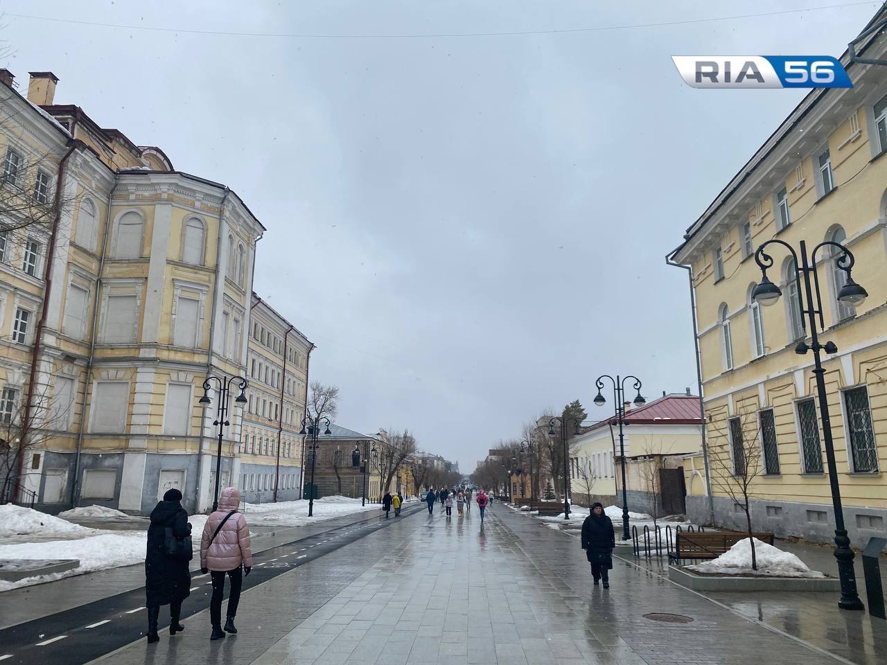 Апрель приносит тепло. В Оренбуржье к середине недели обещают до +16  градусов — Новости Оренбурга и Оренбургской области на РИА56