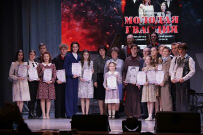 В Оренбурге наградили победителей регионального этапа фестиваля «Театральное Приволжье»