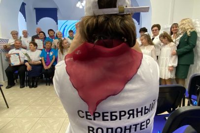 5 декабря в России отмечают День волонтёра