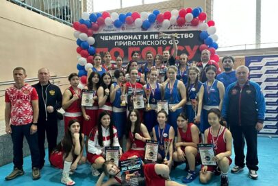 Четверо оренбуржцев взяли золото на чемпионате ПФО по боксу в Саранске